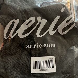 American Eagle Soft Aerie Lounge Shorts-Elastic Waist Sz S 🛍️😀